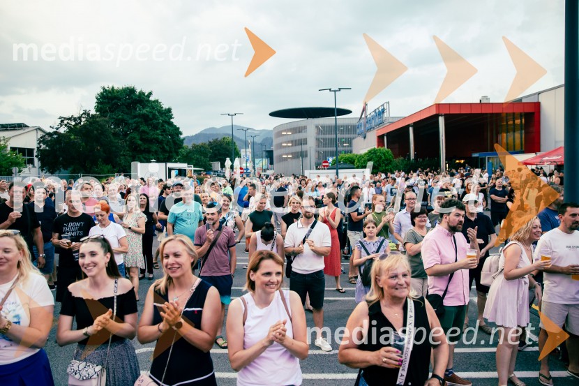 Veliki koncert Magnifica ob 15-letnici Citybanda