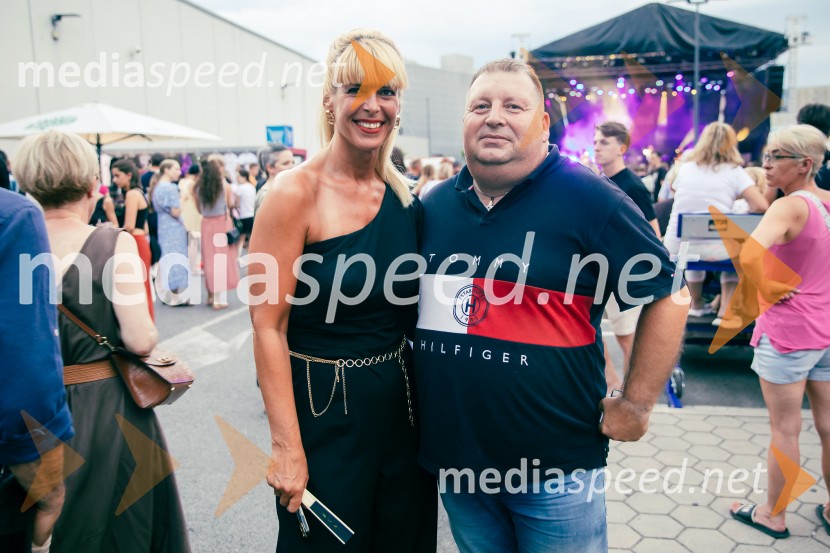  Darja Lesjak, center manager, Citycenter Celje;  ... ;  ... Veliki koncert Magnifica ob 15-letnici Citybanda
