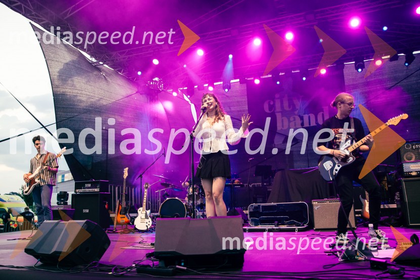 Veliki koncert Magnifica ob 15-letnici Citybanda