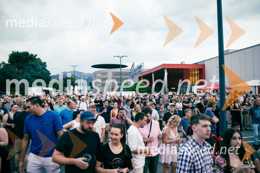 Veliki koncert Magnifica ob 15-letnici Citybanda