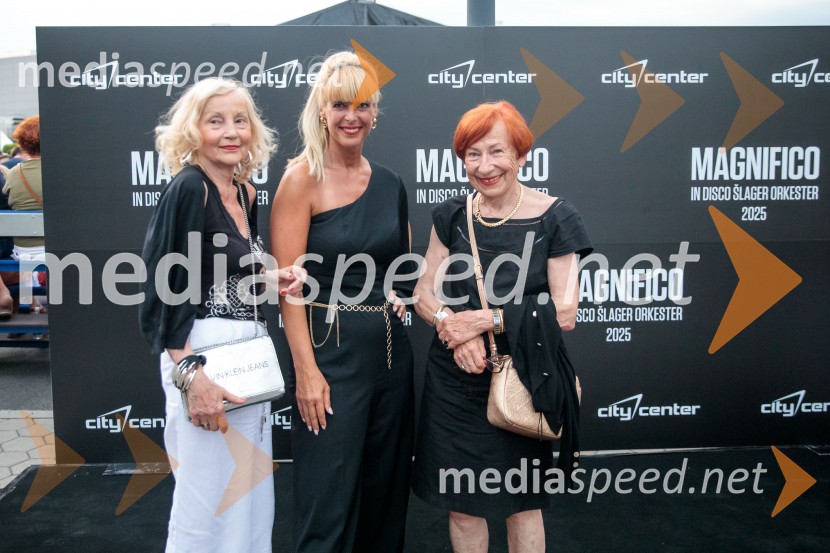  ... ;  Darja Lesjak, center manager, Citycenter Celje;  ... Veliki koncert Magnifica ob 15-letnici Citybanda