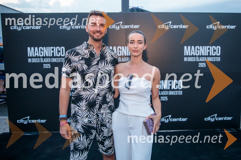 Veliki koncert Magnifica ob 15-letnici Citybanda