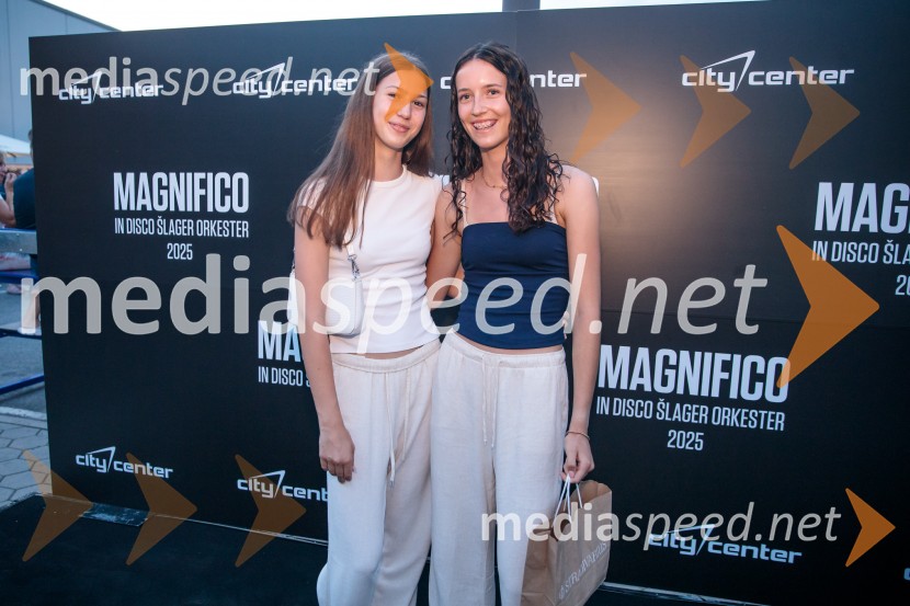 Veliki koncert Magnifica ob 15-letnici Citybanda