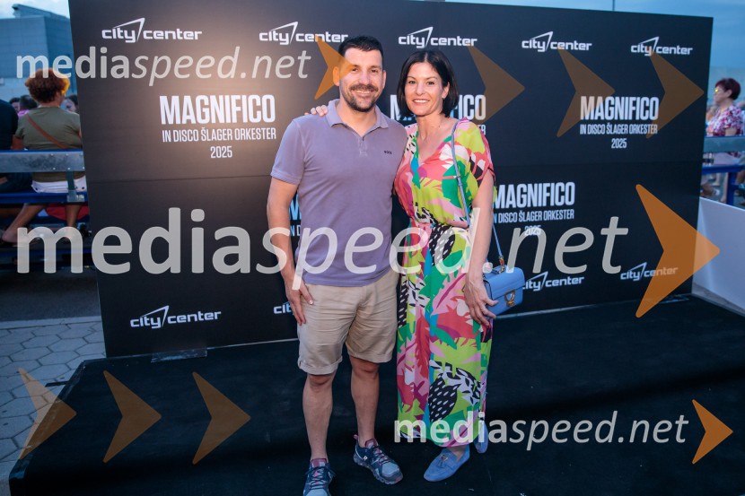 Veliki koncert Magnifica ob 15-letnici Citybanda