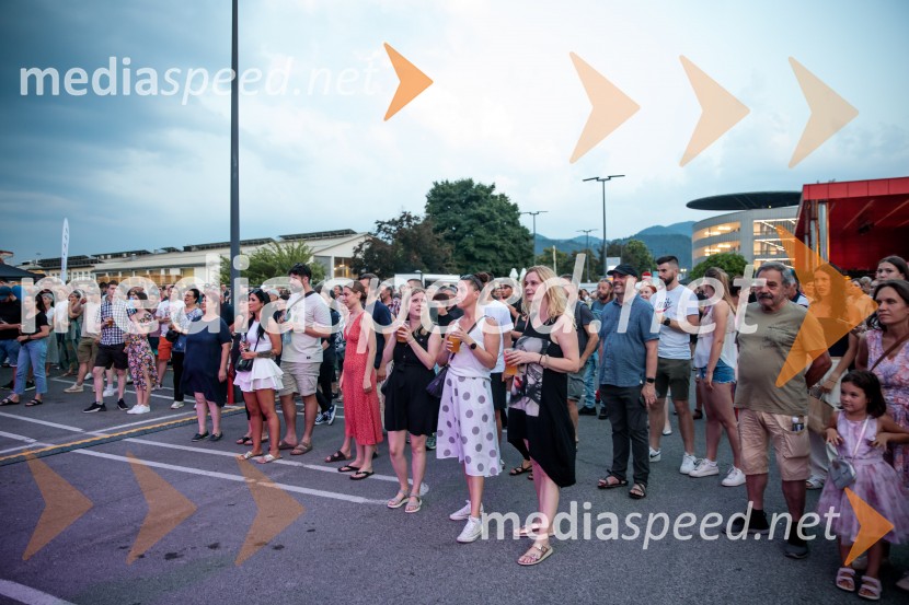 Veliki koncert Magnifica ob 15-letnici Citybanda