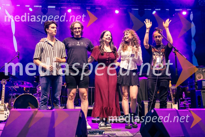 Veliki koncert Magnifica ob 15-letnici Citybanda