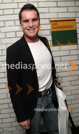 Fraj Toni, Atomik HarmonikParada humorja 2006