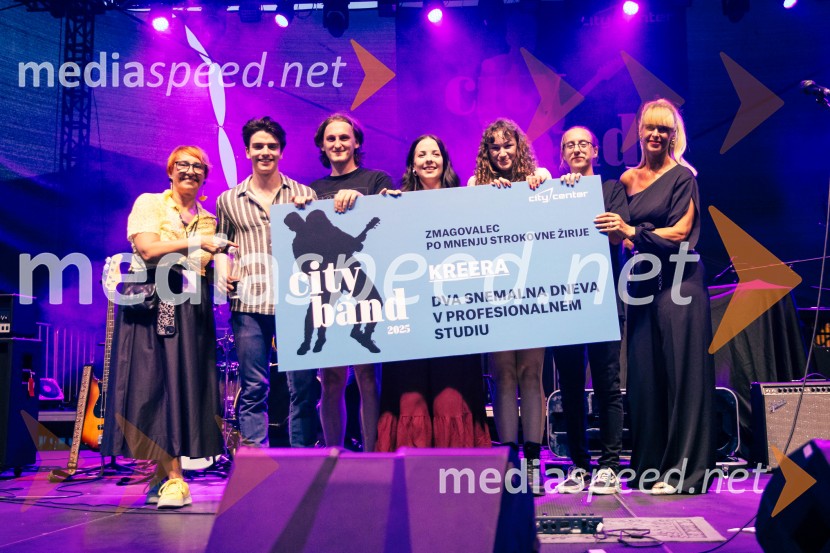  Milan Obradović, pevec;  ... ;  ... Veliki koncert Magnifica ob 15-letnici Citybanda