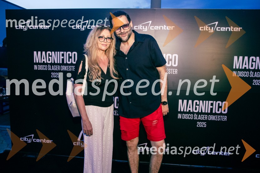  ... ;  Iztok Gartner, igralec, moderatorVeliki koncert Magnifica ob 15-letnici Citybanda