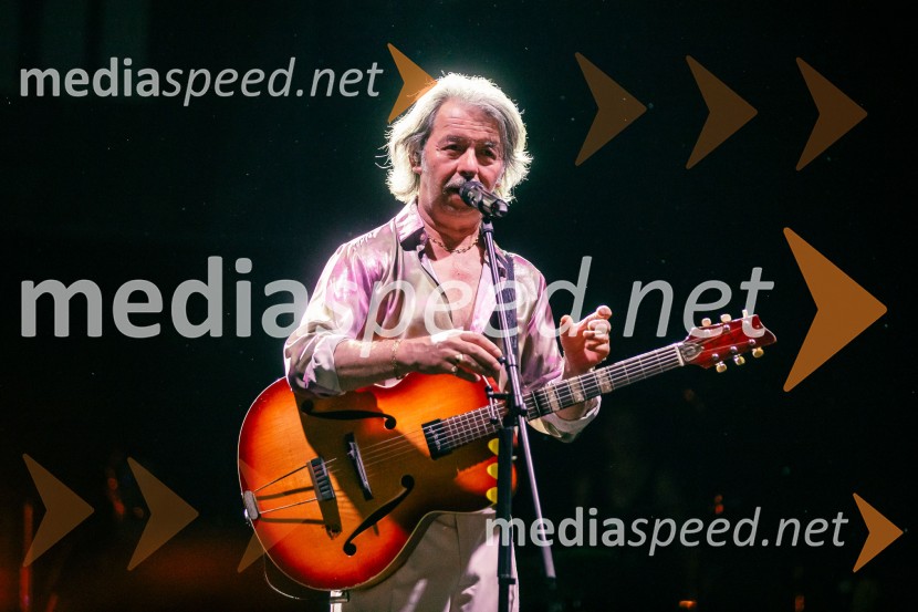  Robert Pešut - Magnifico, glasbenikVeliki koncert Magnifica ob 15-letnici Citybanda