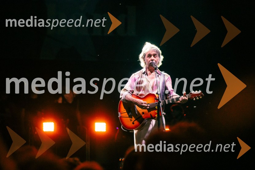  Robert Pešut - Magnifico, glasbenikVeliki koncert Magnifica ob 15-letnici Citybanda