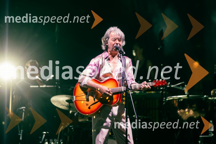  Robert Pešut - Magnifico, glasbenikVeliki koncert Magnifica ob 15-letnici Citybanda