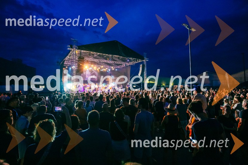 Veliki koncert Magnifica ob 15-letnici Citybanda