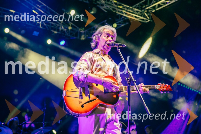  Robert Pešut - Magnifico, glasbenikVeliki koncert Magnifica ob 15-letnici Citybanda