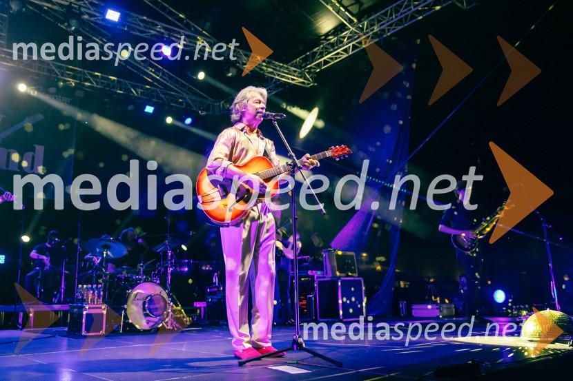  Robert Pešut - Magnifico, glasbenikVeliki koncert Magnifica ob 15-letnici Citybanda