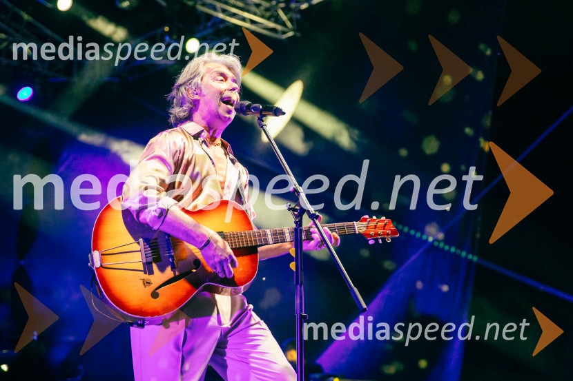  Robert Pešut - Magnifico, glasbenikVeliki koncert Magnifica ob 15-letnici Citybanda