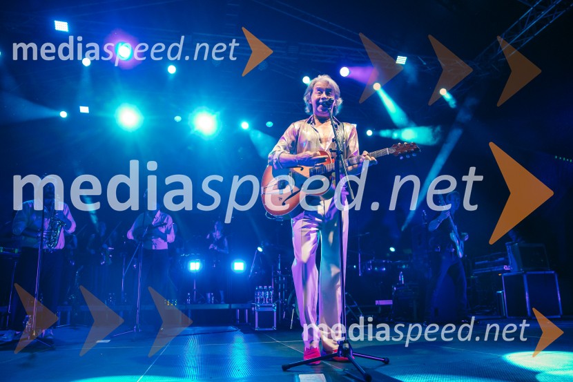  Robert Pešut - Magnifico, glasbenikVeliki koncert Magnifica ob 15-letnici Citybanda