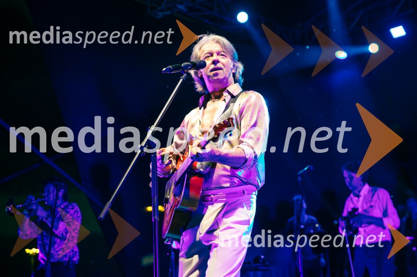  Robert Pešut - Magnifico, glasbenikVeliki koncert Magnifica ob 15-letnici Citybanda