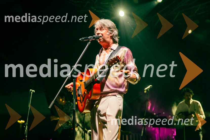  Robert Pešut - Magnifico, glasbenikVeliki koncert Magnifica ob 15-letnici Citybanda