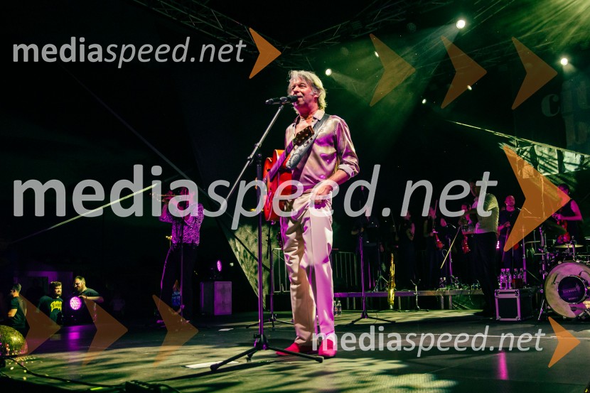  Robert Pešut - Magnifico, glasbenikVeliki koncert Magnifica ob 15-letnici Citybanda