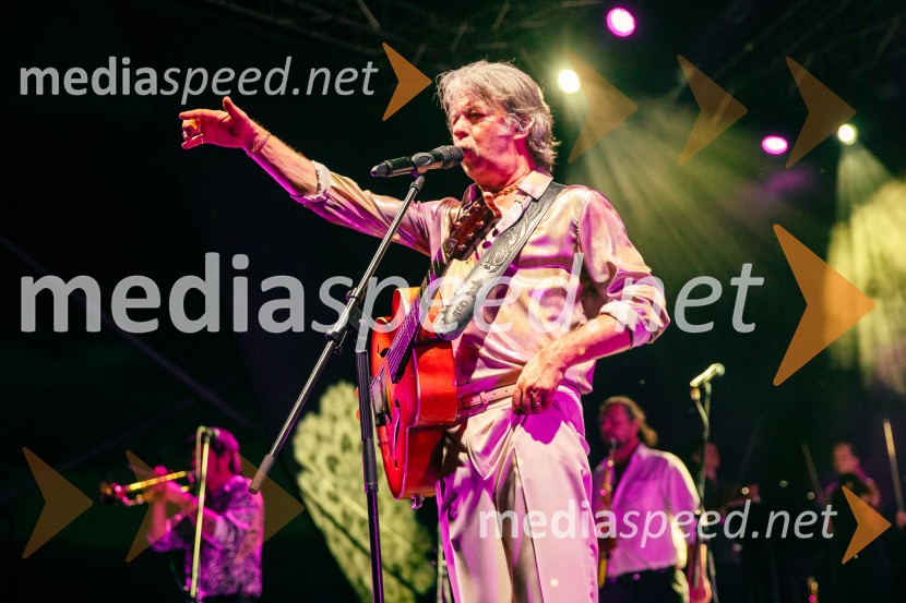  Robert Pešut - Magnifico, glasbenikVeliki koncert Magnifica ob 15-letnici Citybanda