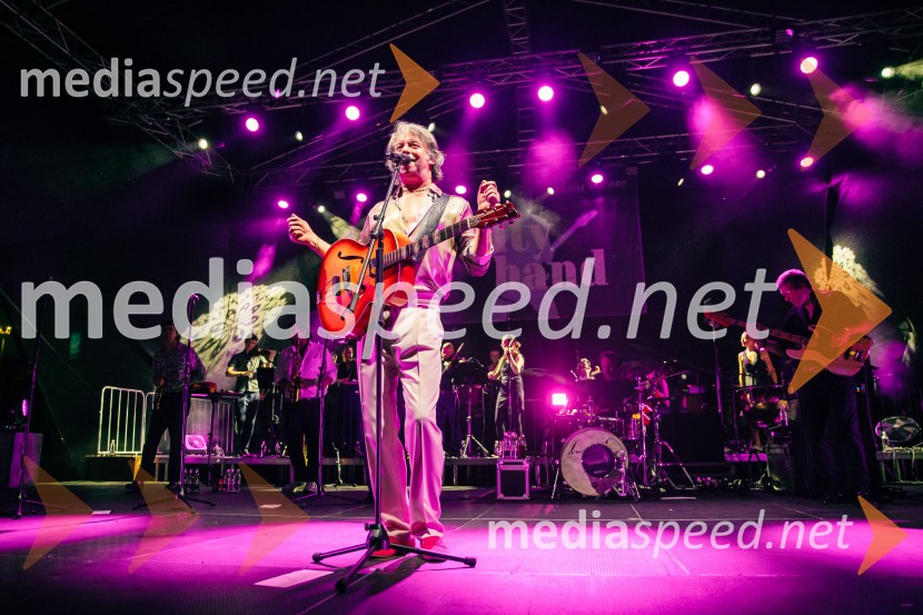  Robert Pešut - Magnifico, glasbenikVeliki koncert Magnifica ob 15-letnici Citybanda