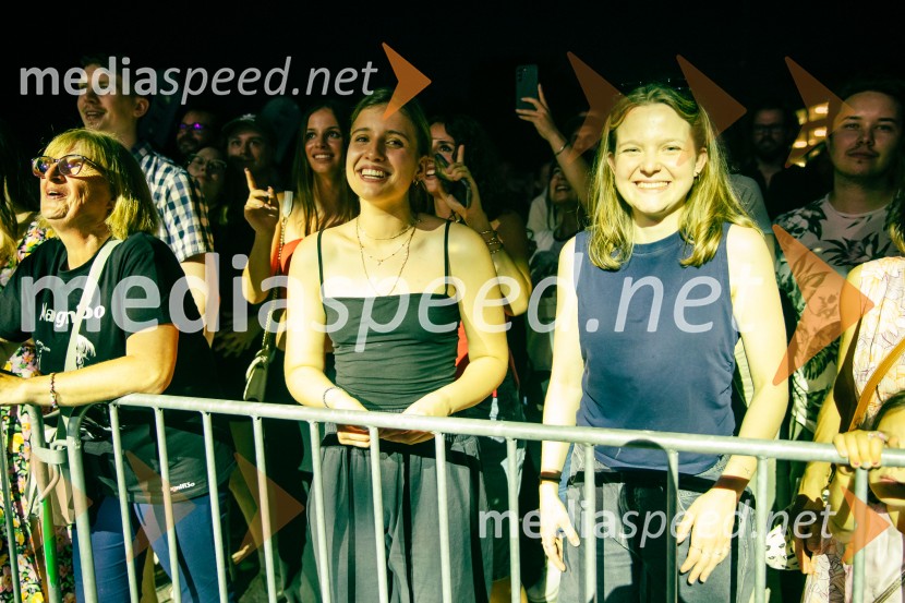  ... ;  ... ;  ... ;  Lia Belšak, pevka;  Naja  Skuhala Žaja;  ... Veliki koncert Magnifica ob 15-letnici Citybanda