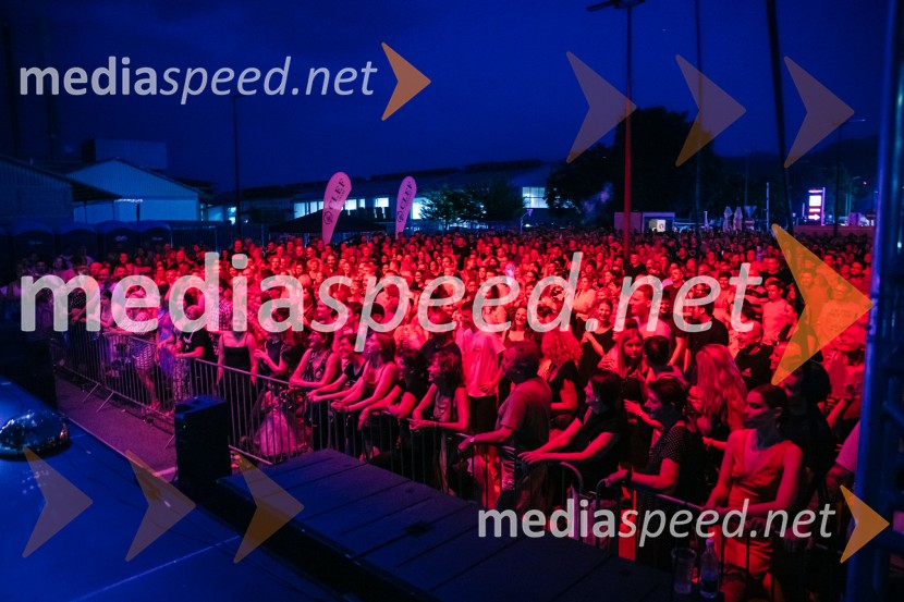 Veliki koncert Magnifica ob 15-letnici Citybanda