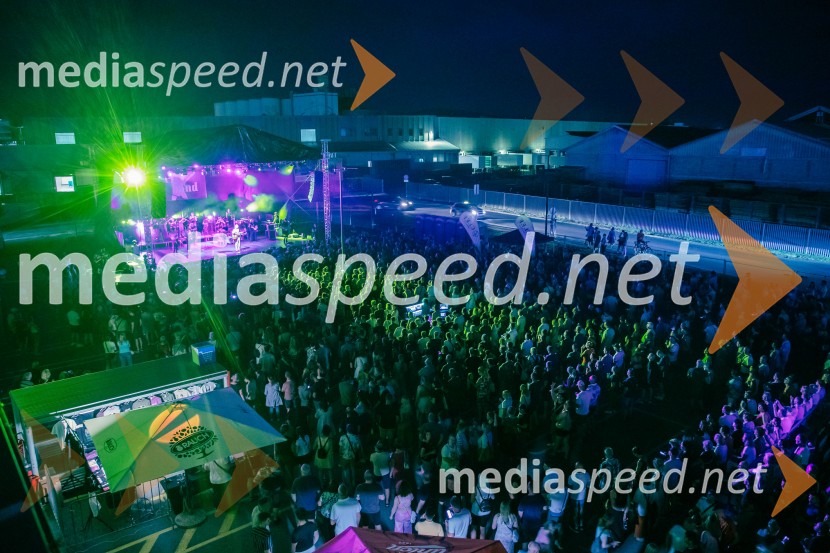 Veliki koncert Magnifica ob 15-letnici Citybanda