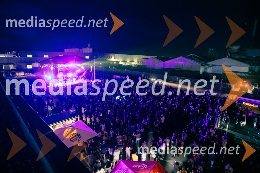 Veliki koncert Magnifica ob 15-letnici Citybanda