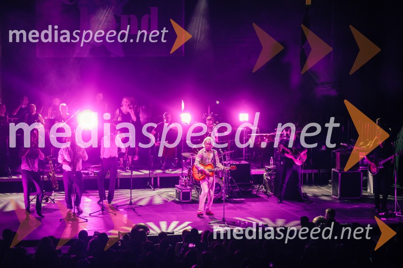 Veliki koncert Magnifica ob 15-letnici Citybanda