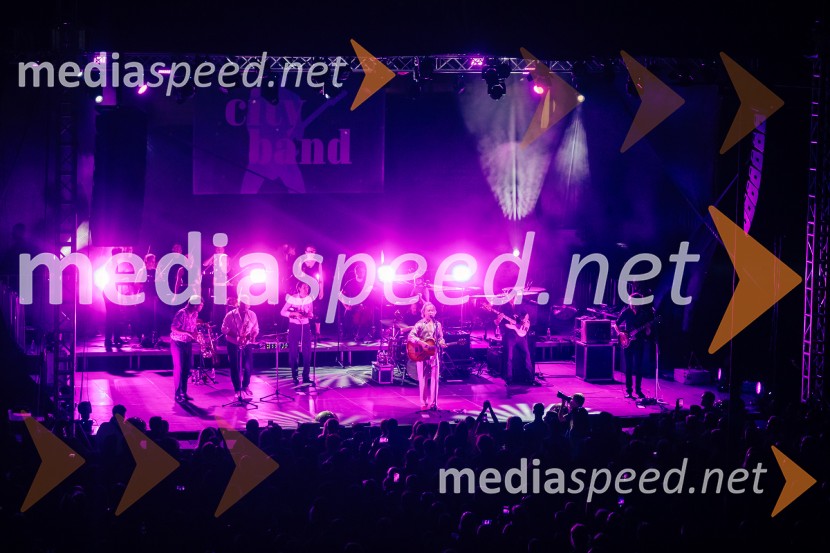 Veliki koncert Magnifica ob 15-letnici Citybanda