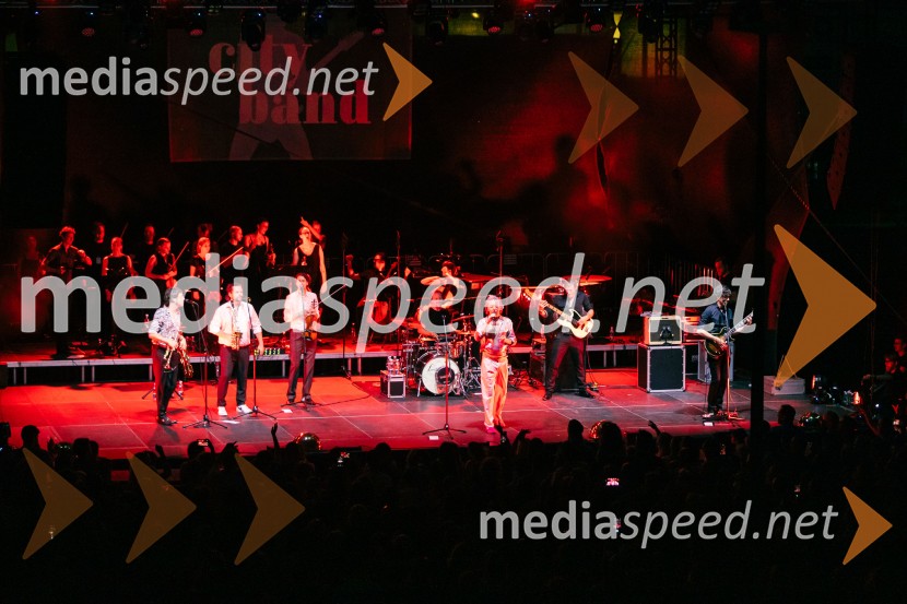 Veliki koncert Magnifica ob 15-letnici Citybanda