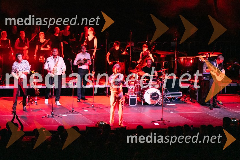 Veliki koncert Magnifica ob 15-letnici Citybanda