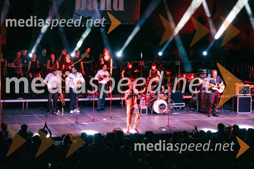 Veliki koncert Magnifica ob 15-letnici Citybanda