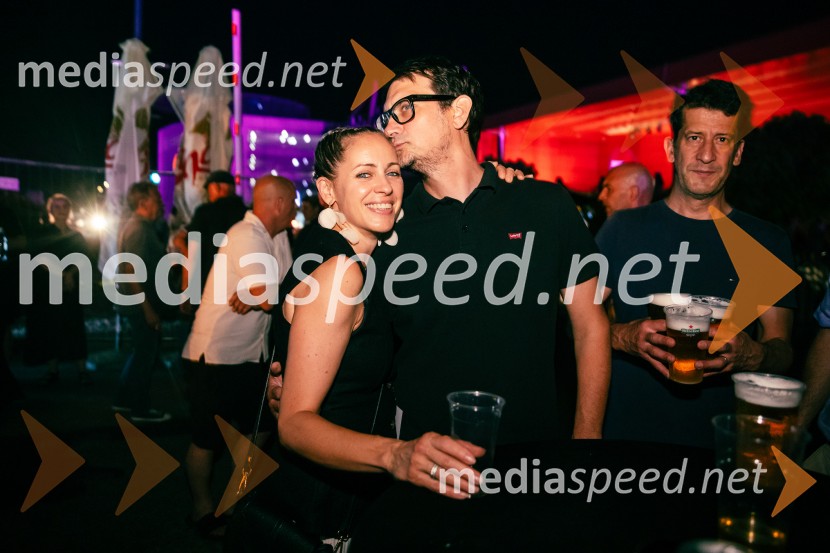 Veliki koncert Magnifica ob 15-letnici Citybanda