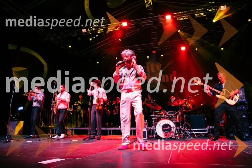  Luka Ipavec, glasbenik, skupina Manouche;  Matej  Kužel, saksofonist, Momento Cigano;  Matija Krečič, violinist in skadatelj, Momento Cigano;  Robert Pešut - Magnifico, glasbenik;  Aleksandar Pešut, Schatzi, glasbeni producent;  Jan Gregorka, glasbenik, skupina MagnificoVeliki koncert Magnifica ob 15-letnici Citybanda