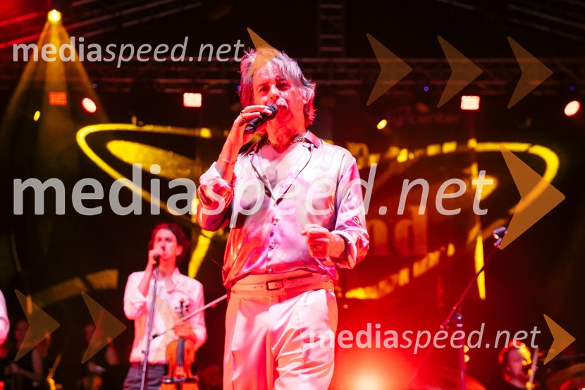  Robert Pešut - Magnifico, glasbenikVeliki koncert Magnifica ob 15-letnici Citybanda