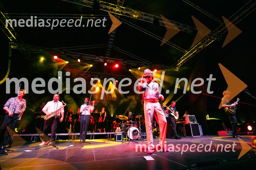 Veliki koncert Magnifica ob 15-letnici Citybanda