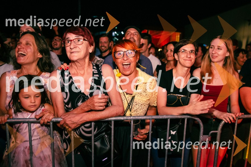  ... ;  ... ;  ... ;  ... ;  ... ;  Nena Horvat, vodja marketinga Citycenter Celje;  ... ;  ... ;  ... Veliki koncert Magnifica ob 15-letnici Citybanda