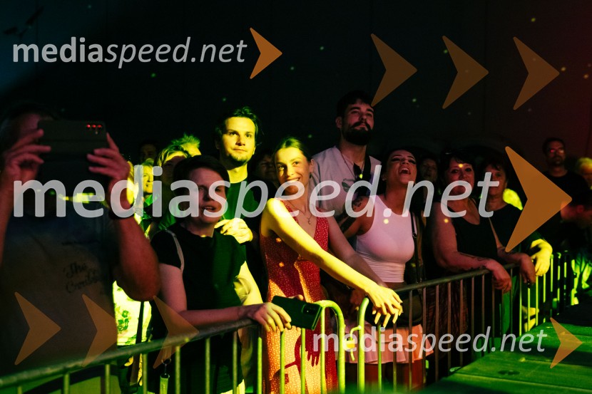 Veliki koncert Magnifica ob 15-letnici Citybanda