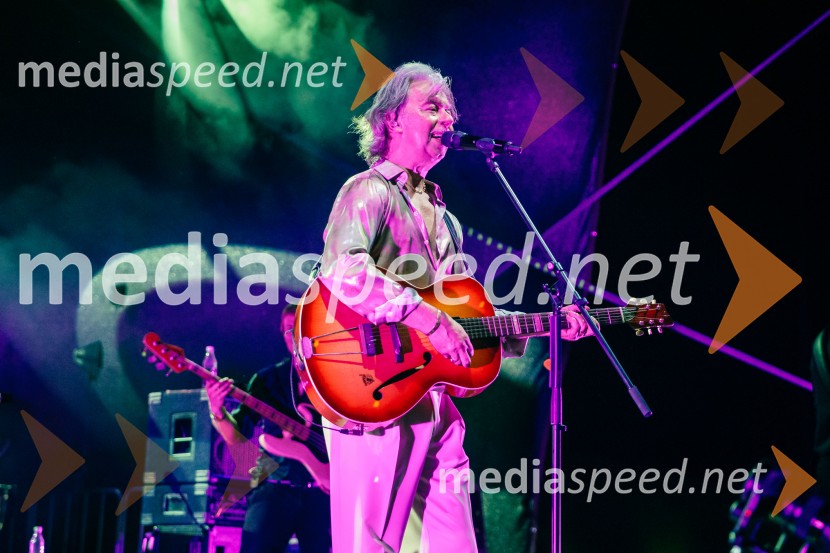  Robert Pešut - Magnifico, glasbenikVeliki koncert Magnifica ob 15-letnici Citybanda