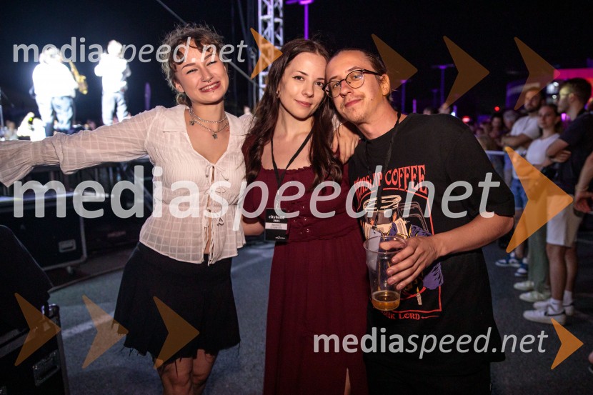 Veliki koncert Magnifica ob 15-letnici Citybanda