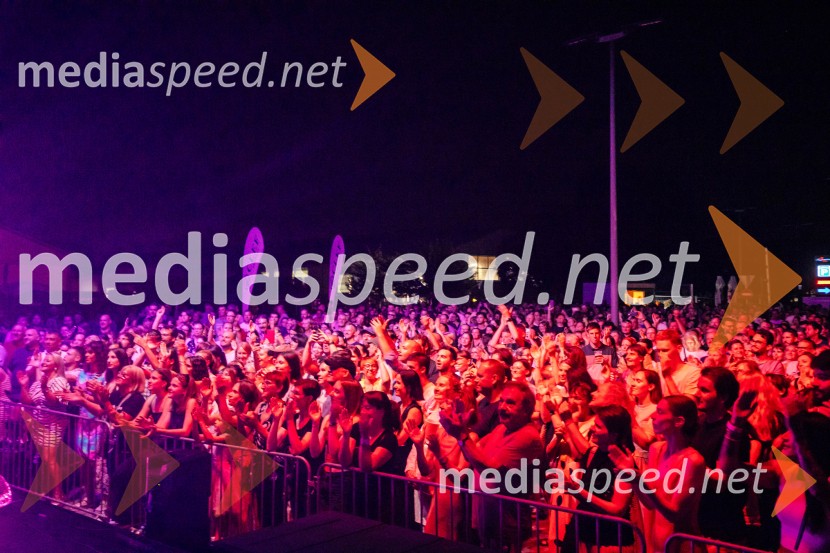 Veliki koncert Magnifica ob 15-letnici Citybanda