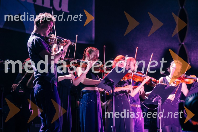 Veliki koncert Magnifica ob 15-letnici Citybanda