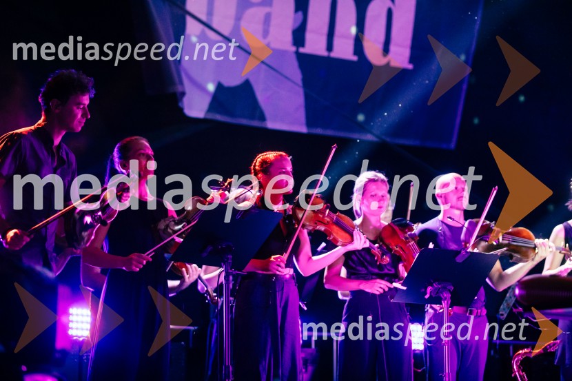 Veliki koncert Magnifica ob 15-letnici Citybanda