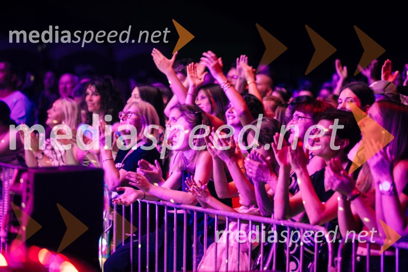 Veliki koncert Magnifica ob 15-letnici Citybanda