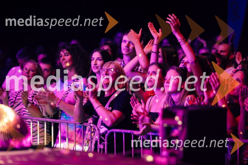  ... ;  ... ;  ... ;  Lia Belšak, pevka;  Naja  Skuhala Žaja;  ... Veliki koncert Magnifica ob 15-letnici Citybanda