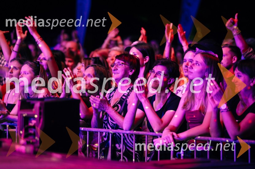  Naja  Skuhala Žaja;  ... ;  ... ;  ... ;  ... Veliki koncert Magnifica ob 15-letnici Citybanda