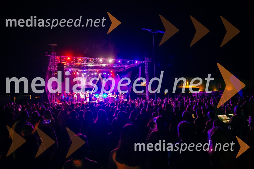 Veliki koncert Magnifica ob 15-letnici Citybanda